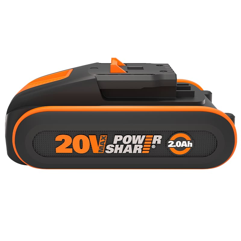 Аккумулятор WORX WA3639 20V 2Ач — детальное фото